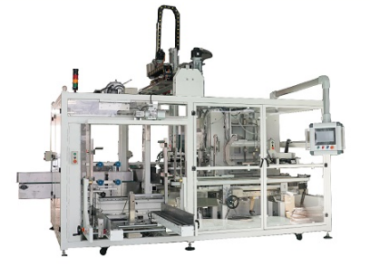 电子烟全自动装盒机的工作原理与包装设备生态