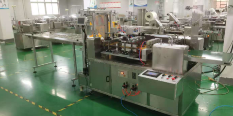 嘉兴中明智能设备股份 其他包装设备的创新与发展