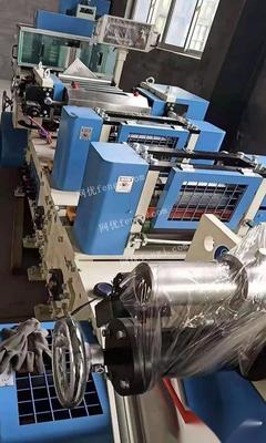 山东泰安转让18年底宝索230餐巾纸机 高性价比之选，助力产能升级