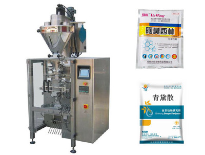 兽药粉剂定量包装机将迎来快速增长期 细分市场机遇与挑战并存